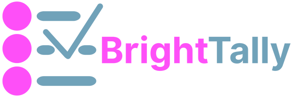 BrightTally Logo